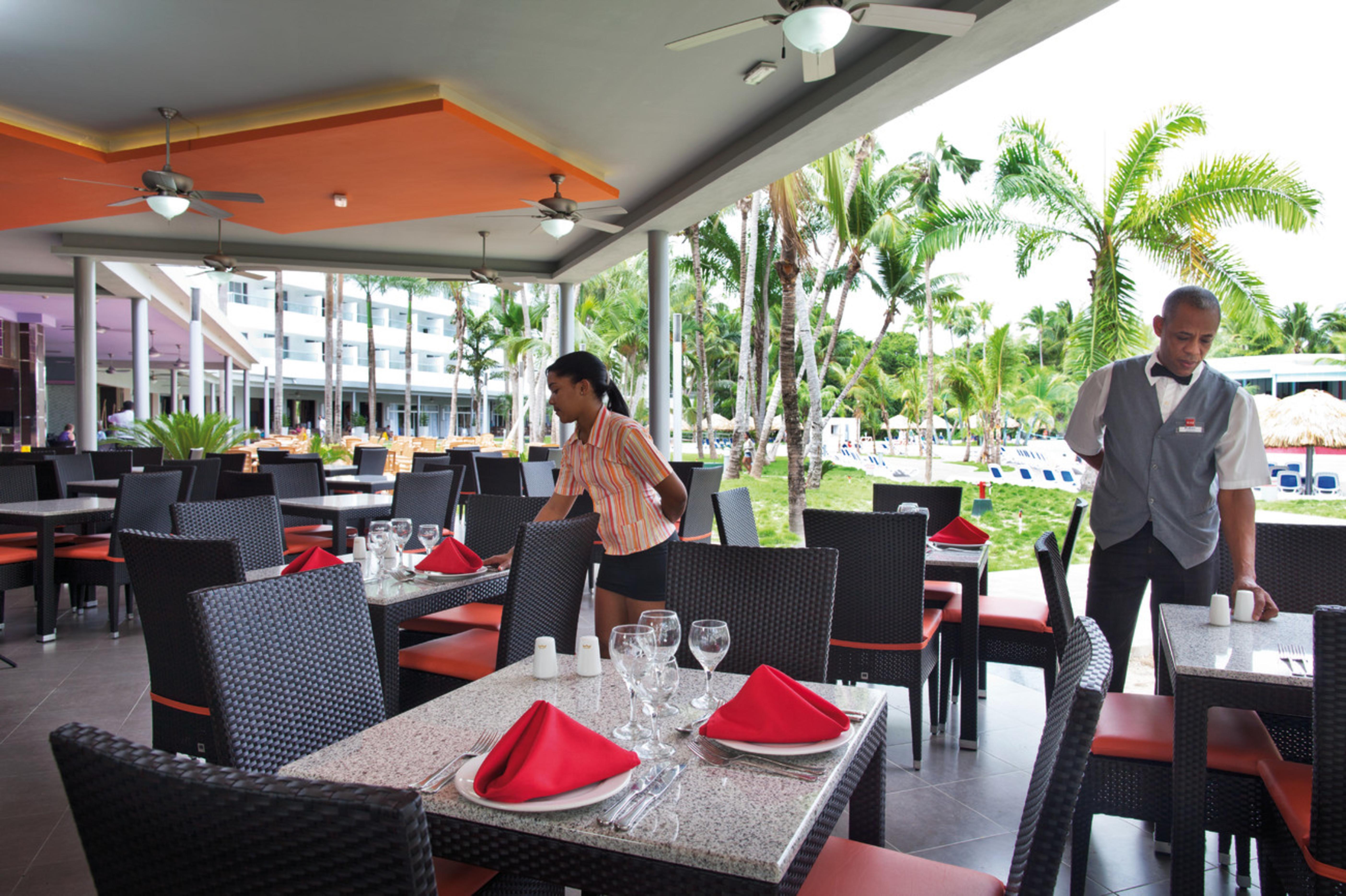 Hotel Riu Naiboa Punta Cana
