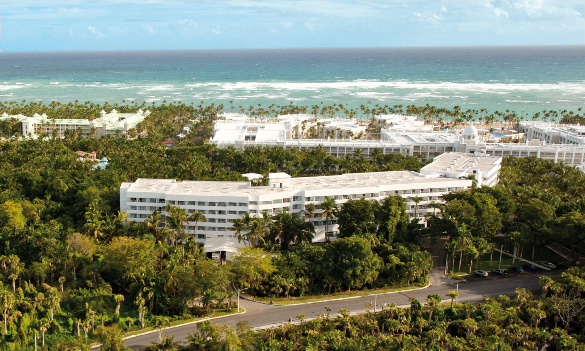 Hotel Riu Naiboa Punta Cana