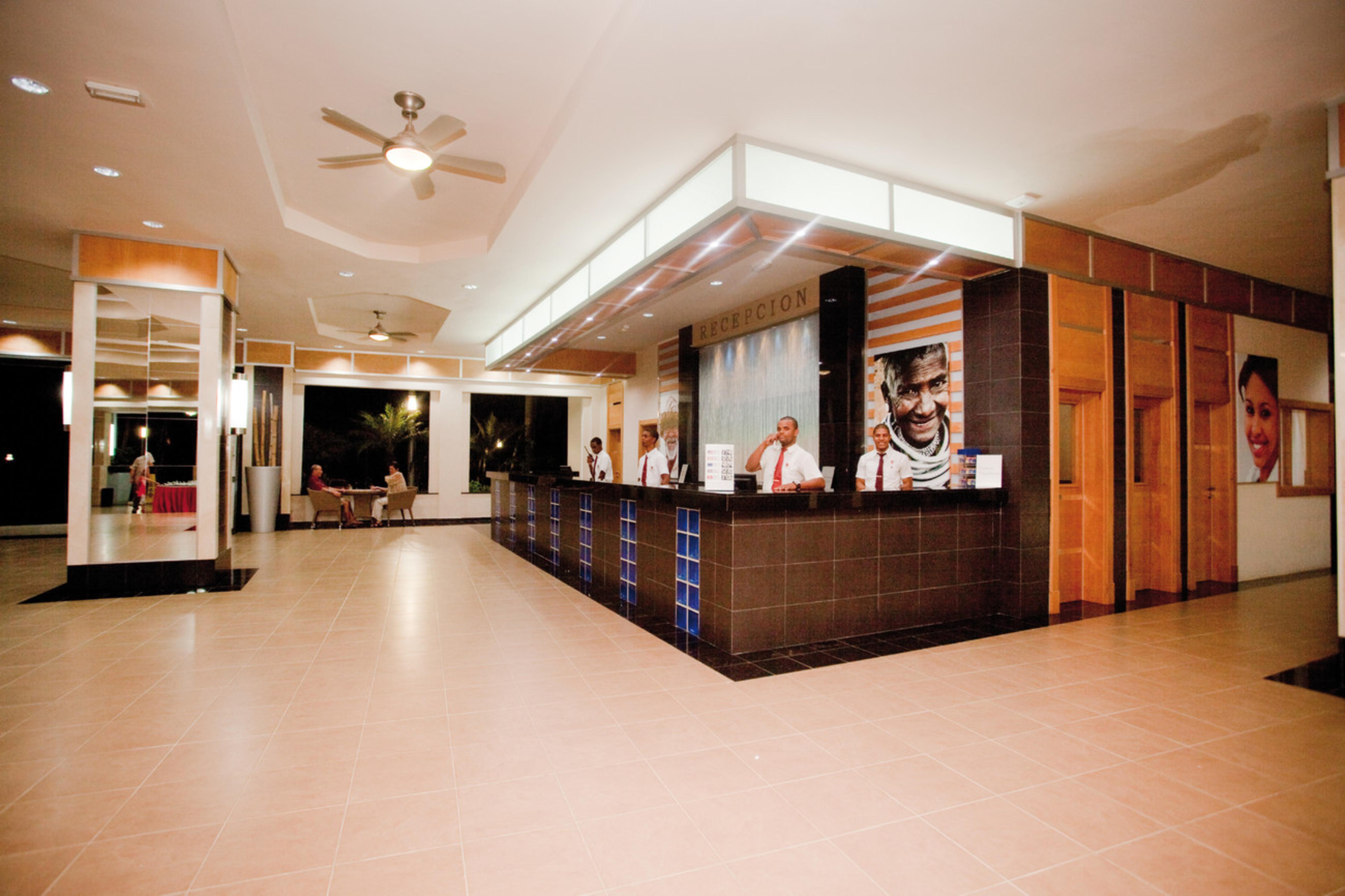 Riu Naiboa Hotel