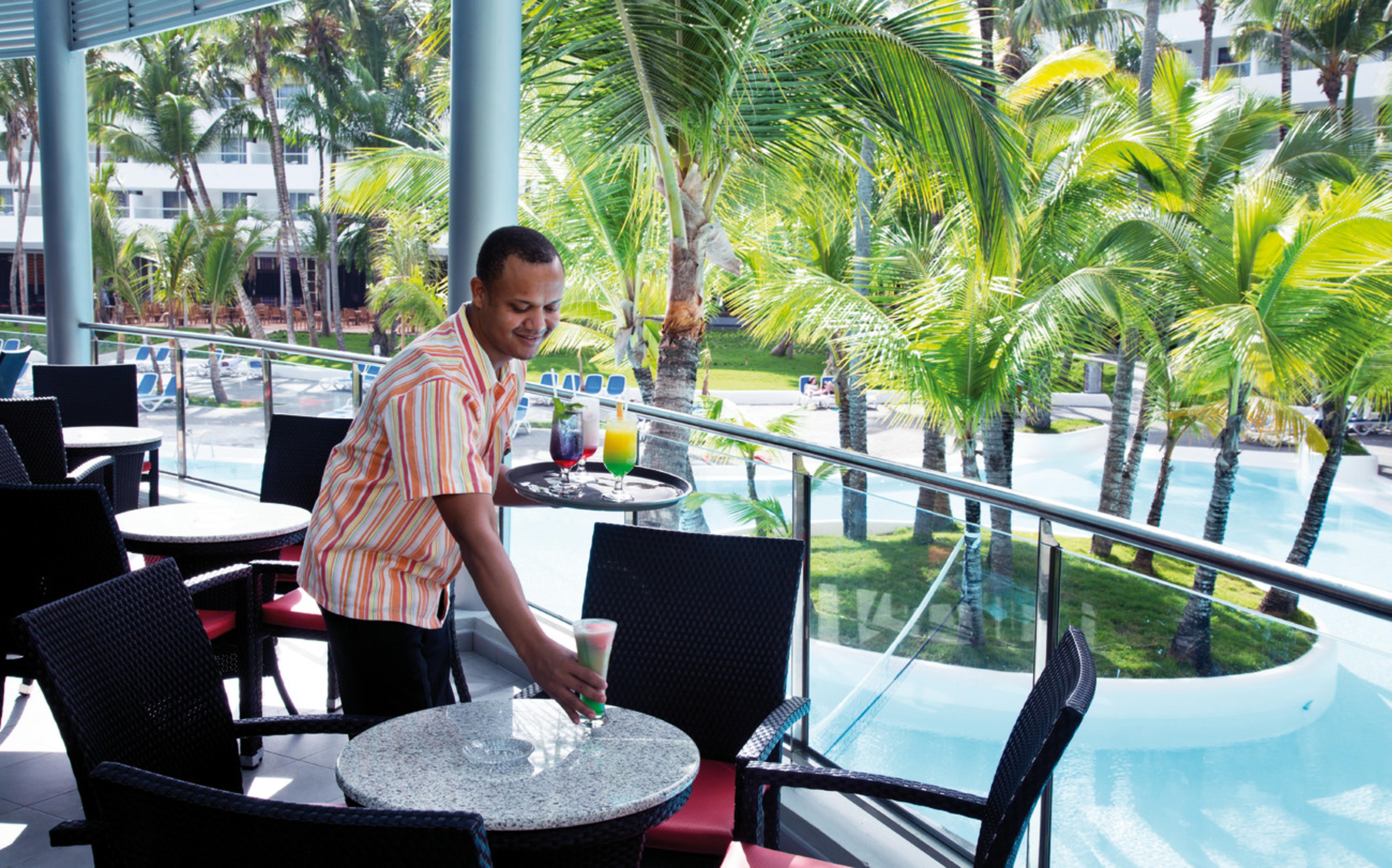 Hotel Riu Naiboa Punta Cana