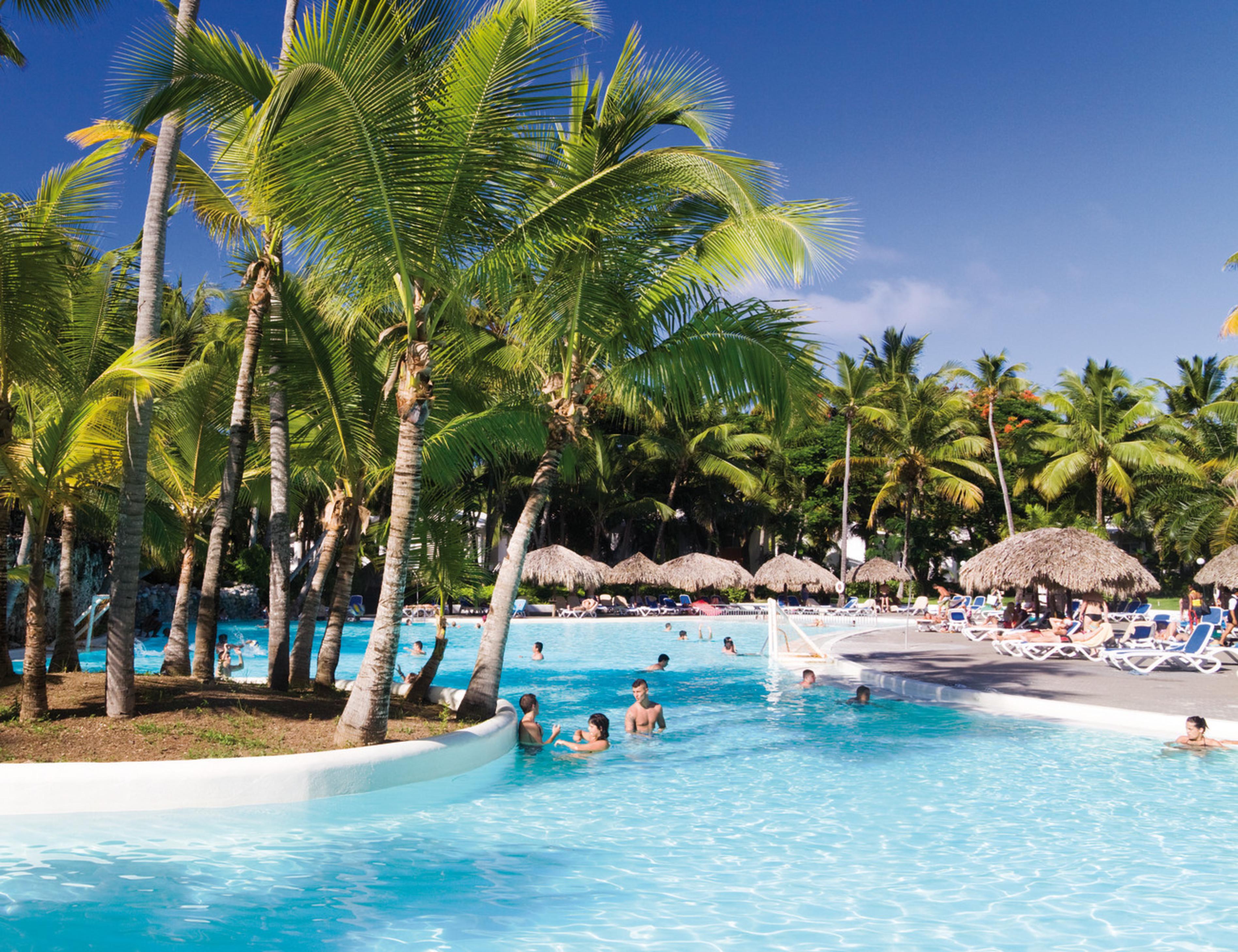 Hotel Riu Naiboa Punta Cana