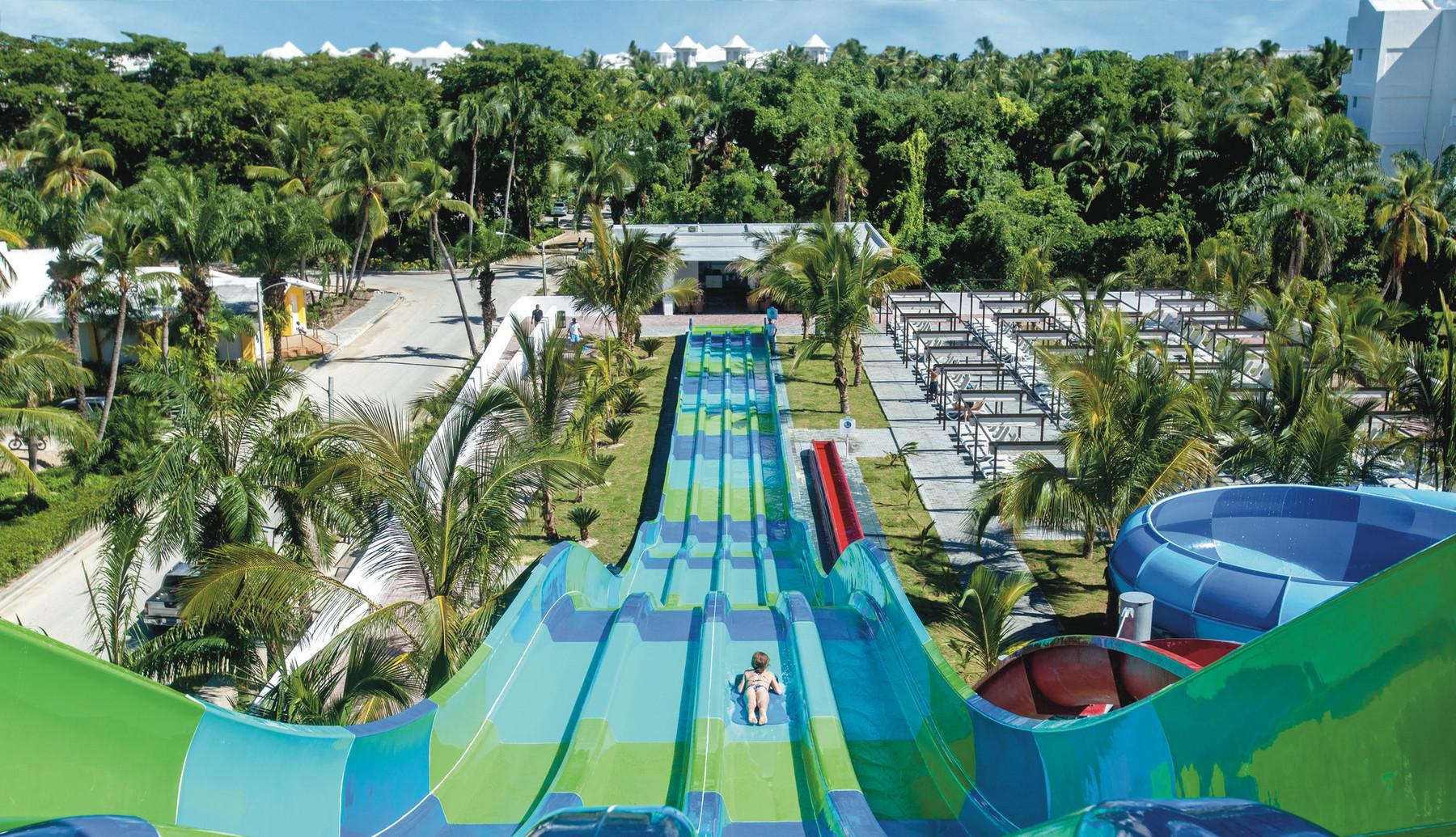 Hotel Riu Naiboa Punta Cana