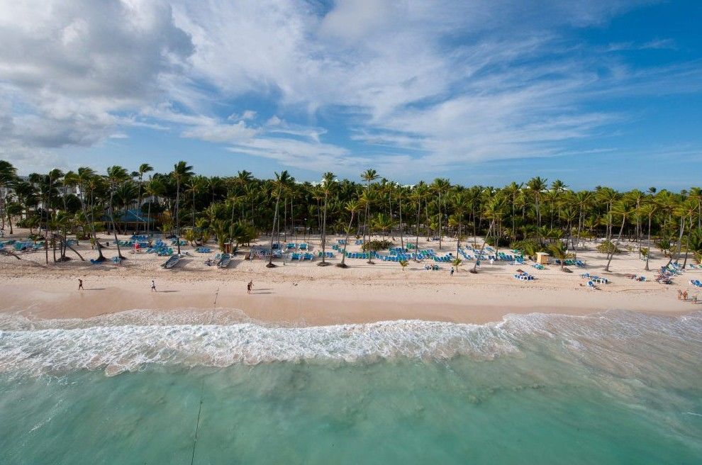 Riu Naiboa Hotel Punta Cana