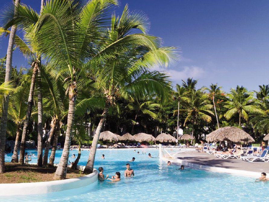Riu Naiboa Hotel