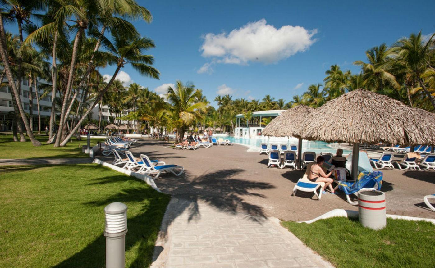 Hotel Riu Naiboa Punta Cana
