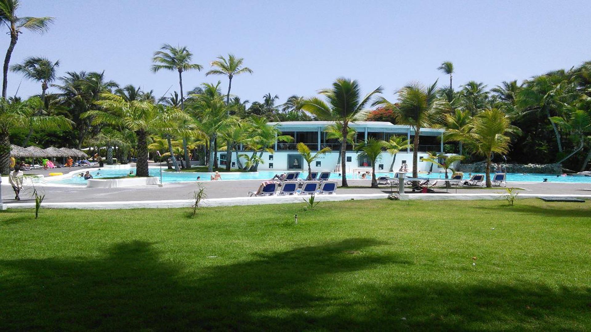 Hotel Riu Naiboa Punta Cana