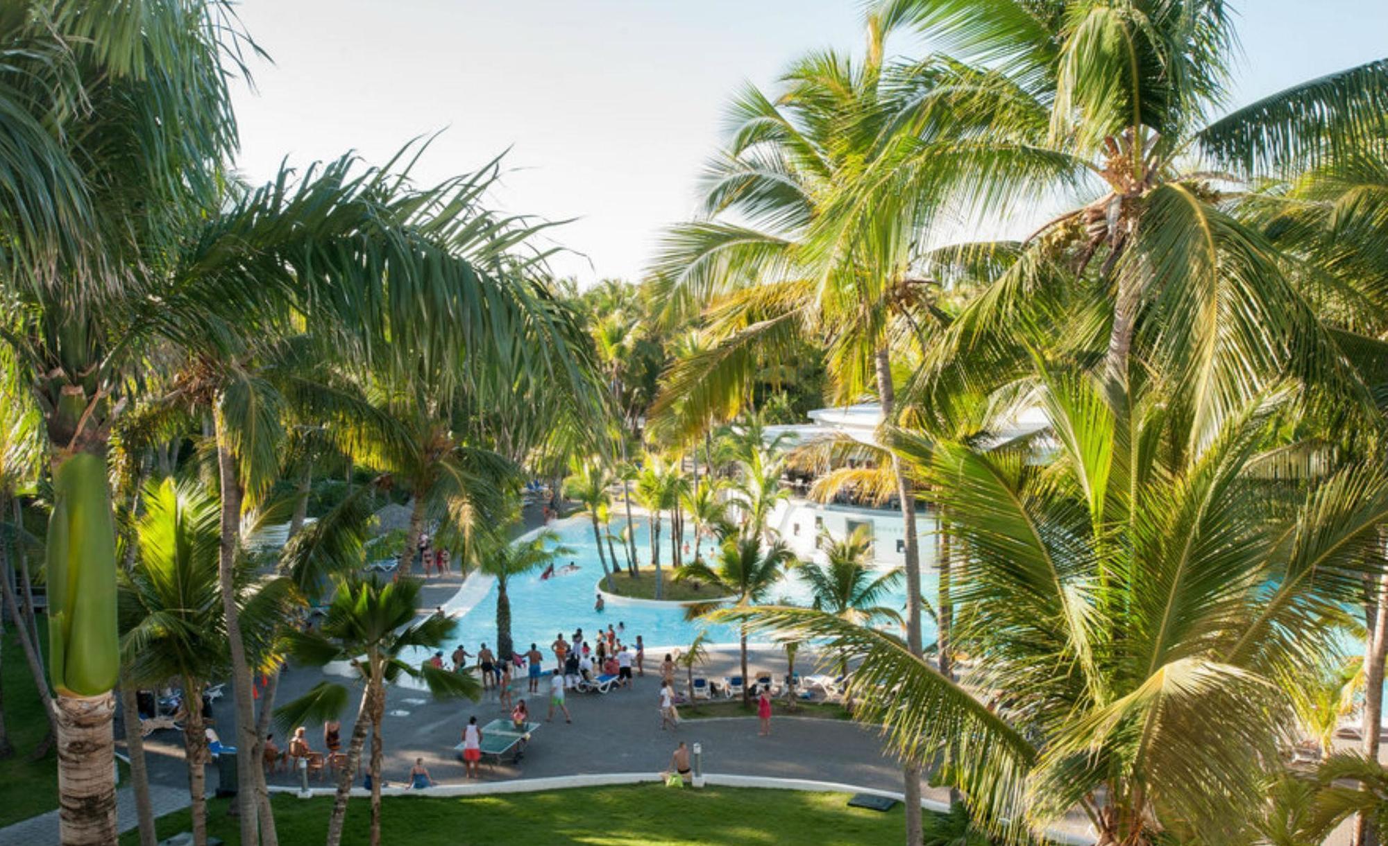 Hotel Riu Naiboa 4*