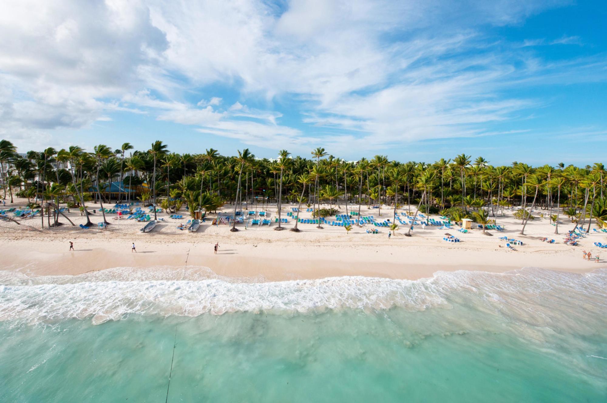 Hotel Riu Naiboa Punta Cana