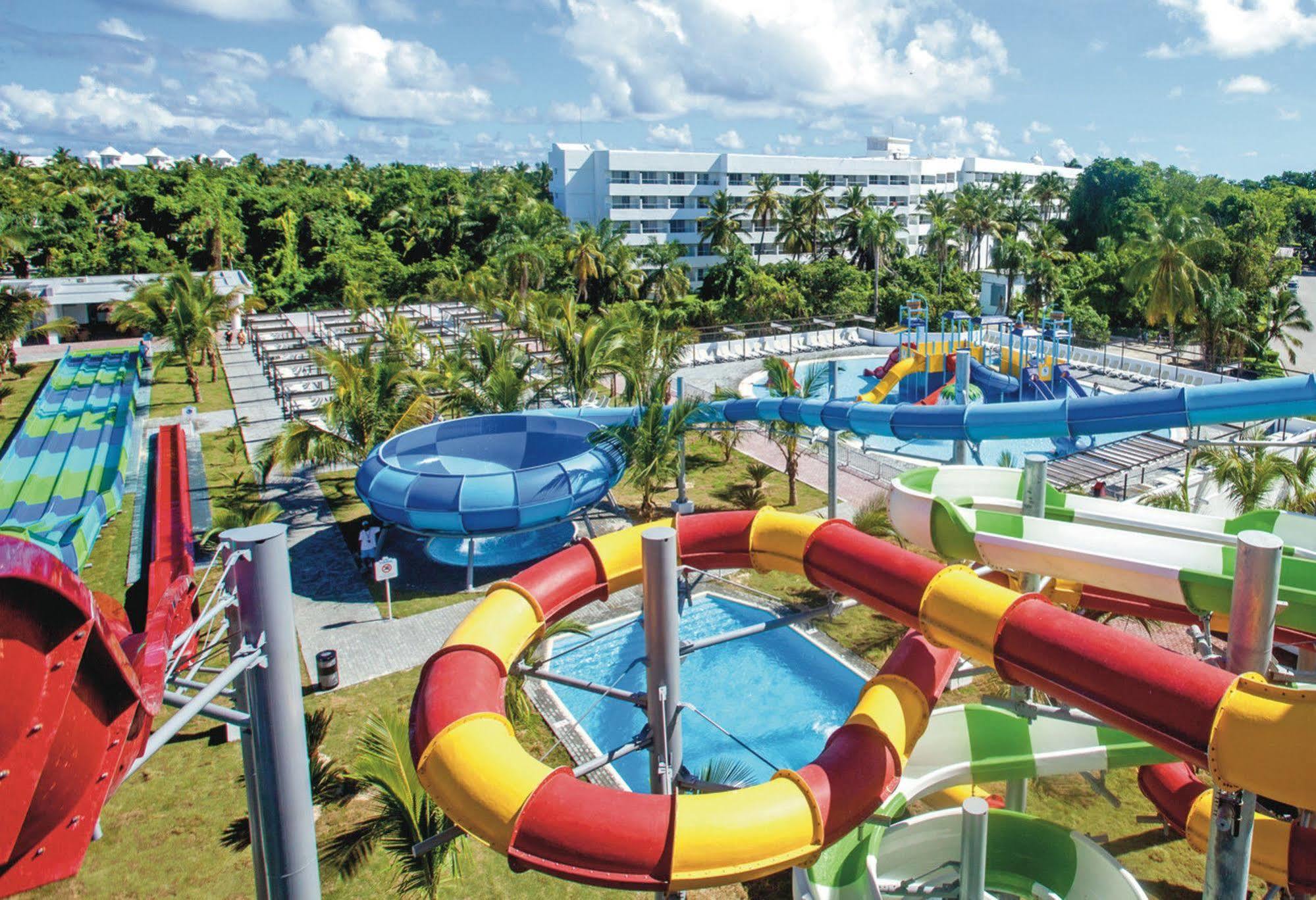 Hotel Riu Naiboa 4*