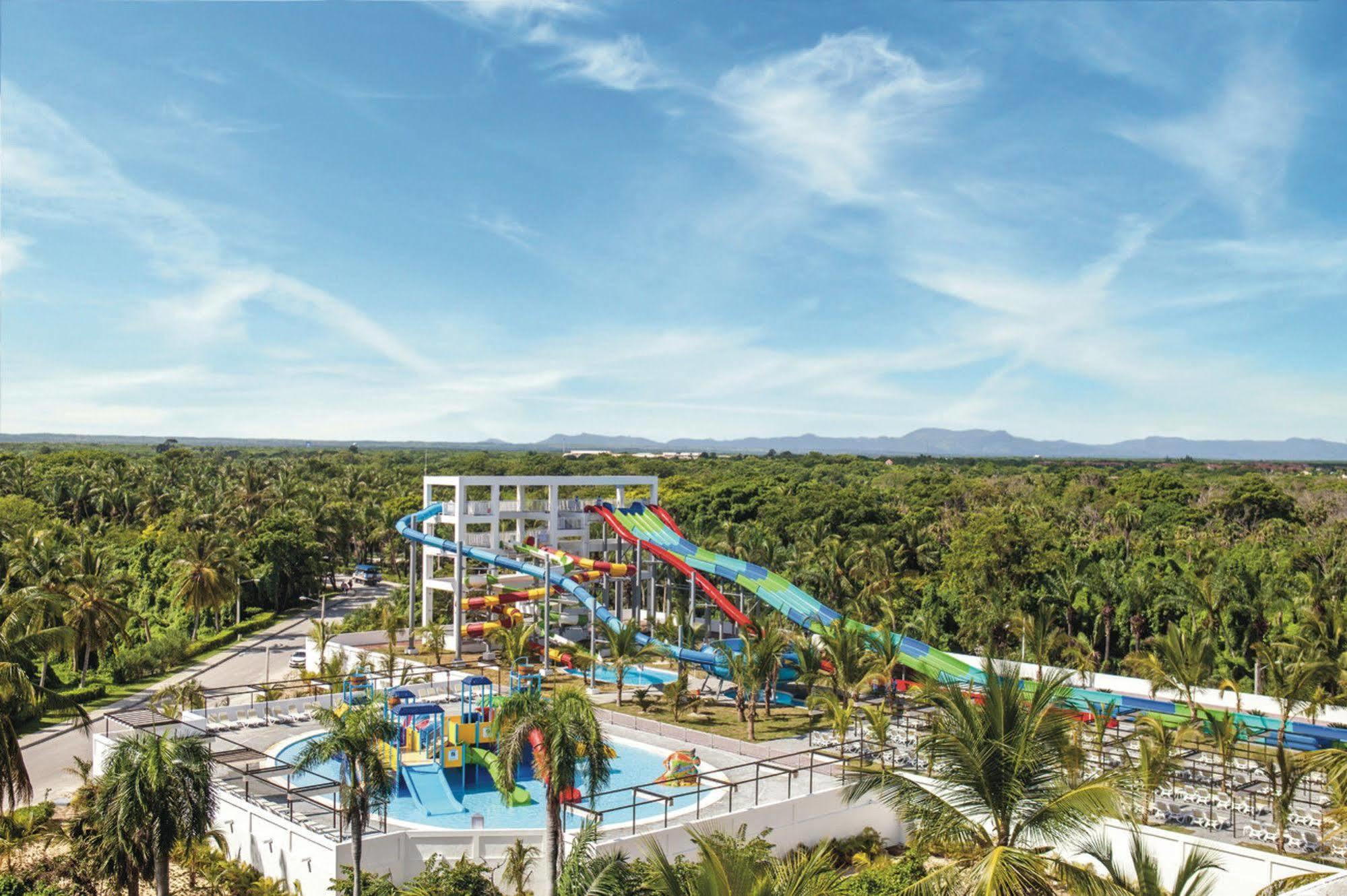 Hotel Riu Naiboa